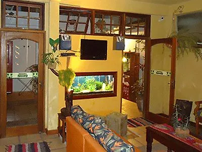 *** Отель Pousada Residencial Tucano Натал Бразилия