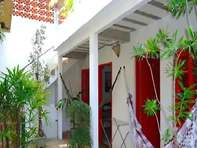 Pousada Residencial Tucano Натал