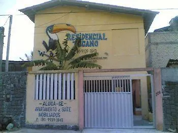 Pousada Residencial Tucano Натал
