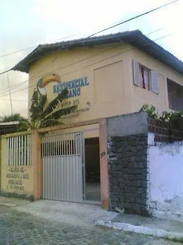 Pousada Residencial Tucano Натал