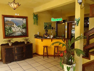 Szálloda Pousada Residencial Tucano Natal