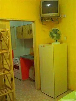 Szálloda Pousada Residencial Tucano Natal